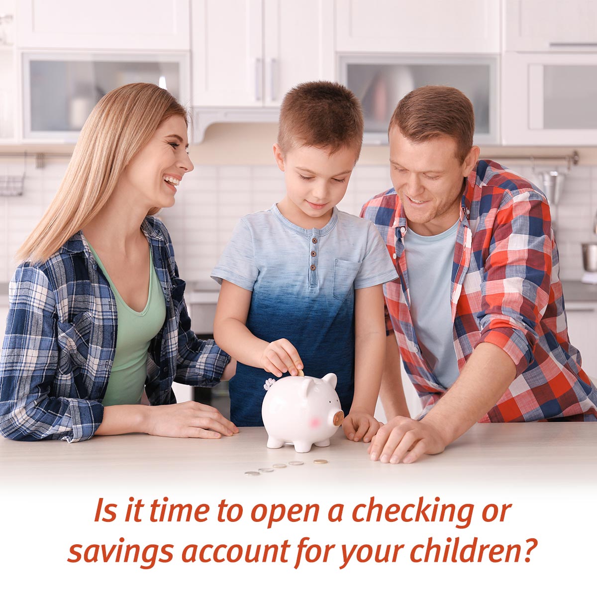 How Financially Savvy are Your Children?