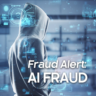 Fraud Alert: AI Fraud