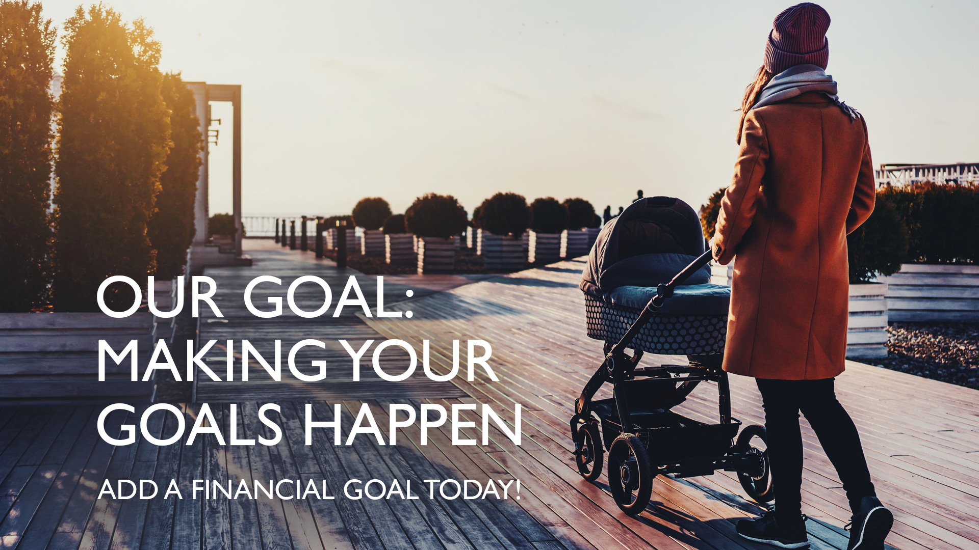 Forget about resolutions – let us help you set some goals with My Finance!