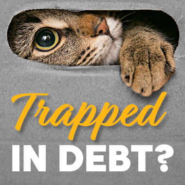 Trapped in debt? Get a Visa Balance Transfer.
