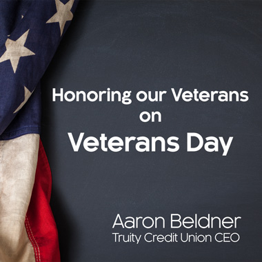 Honoring our Veterans on Veterans Day