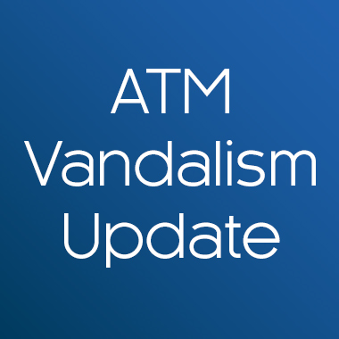 ATM Vandalism