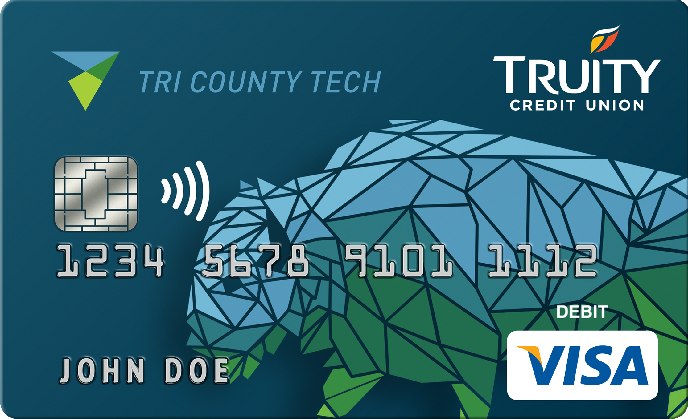 Tri County Tech Card